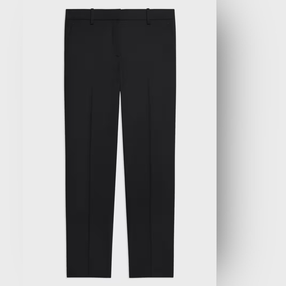 Theory Black Business Pants - Picture 7 of 13